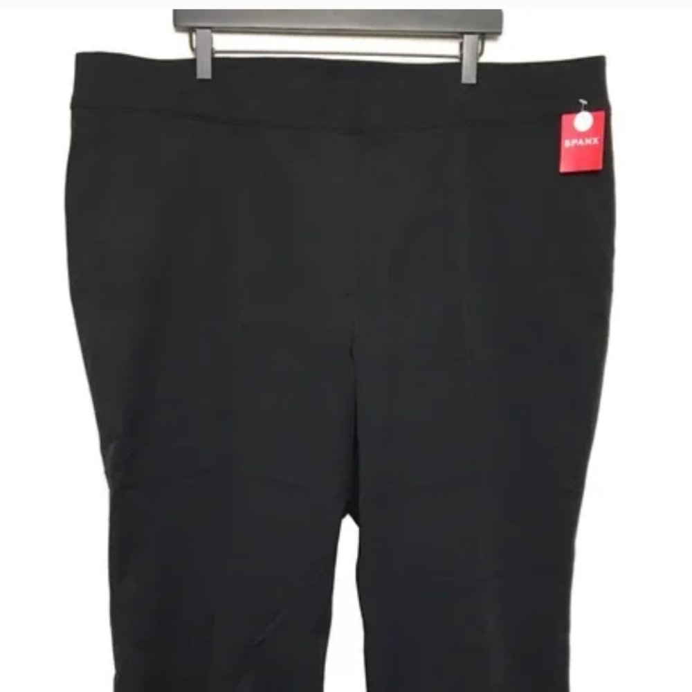 Spanx Polished Kick Flare Pants 3X PETITE
